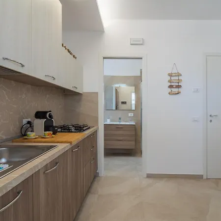 Apartment Giulia A Due Passi Dal Mare *