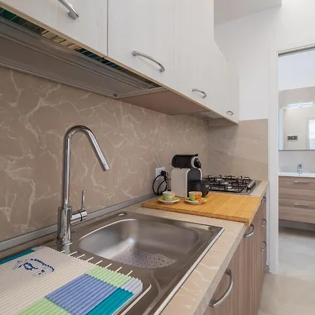 Apartment Giulia A Due Passi Dal Mare Lido di Noto