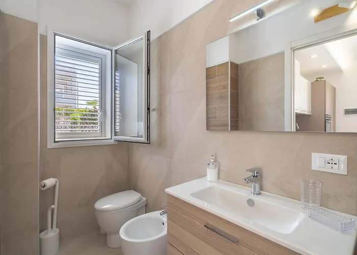 Giulia A Due Passi Dal Mare Appartement Lido di Noto
