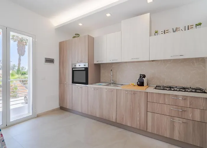 Appartement Giulia A Due Passi Dal Mare *