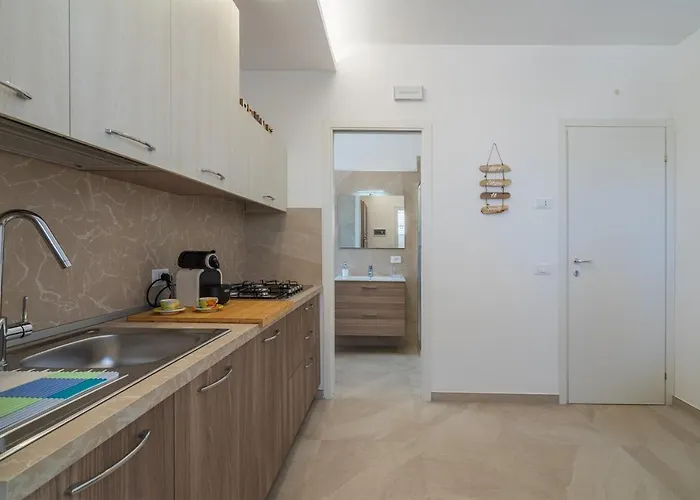 Appartement Giulia A Due Passi Dal Mare