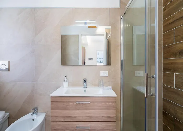 Appartement Giulia A Due Passi Dal Mare *