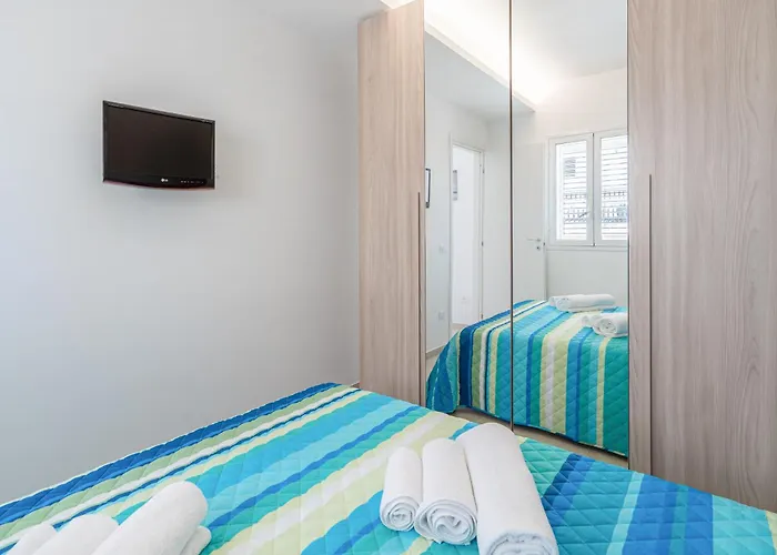Appartement Giulia A Due Passi Dal Mare *
